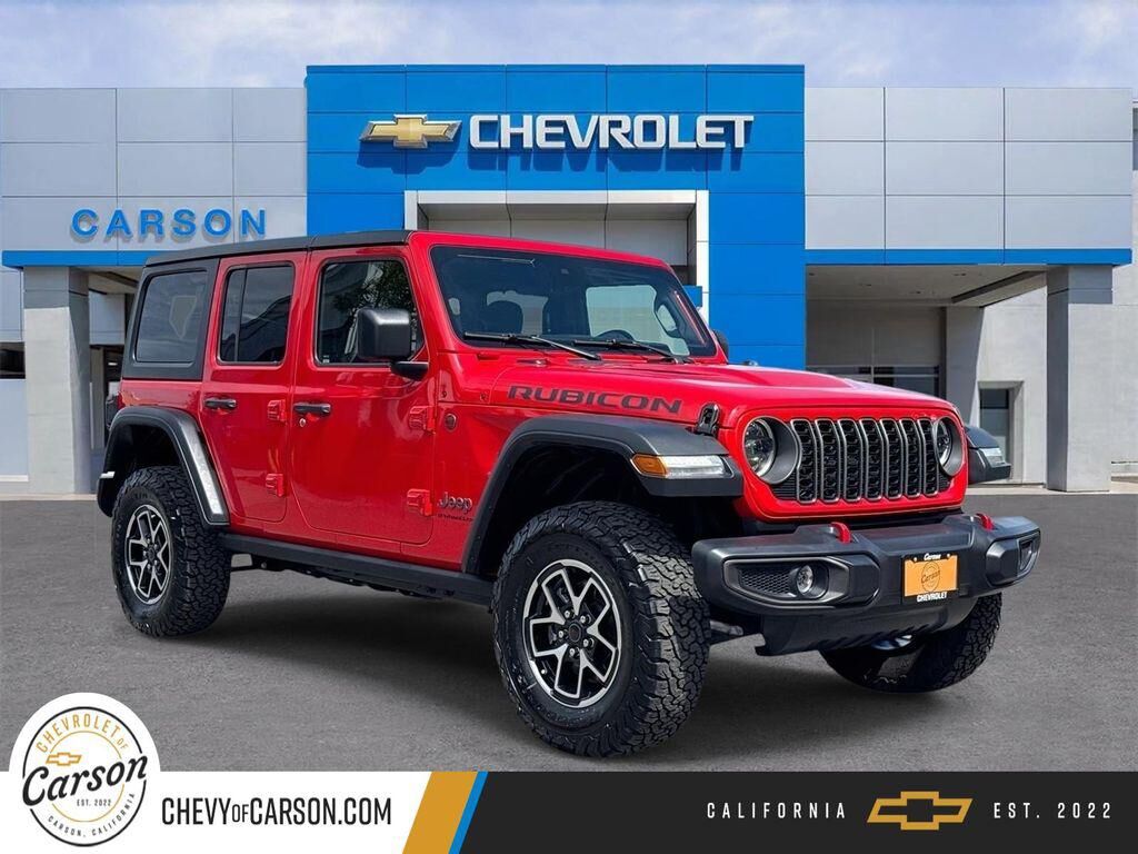 2025 JEEP Wrangler