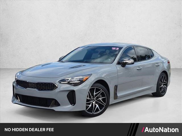 2023 KIA Stinger
