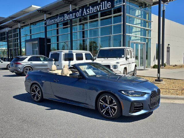 2022 BMW M4