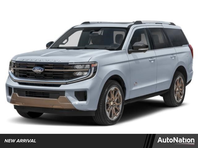 2027 FORD Expedition