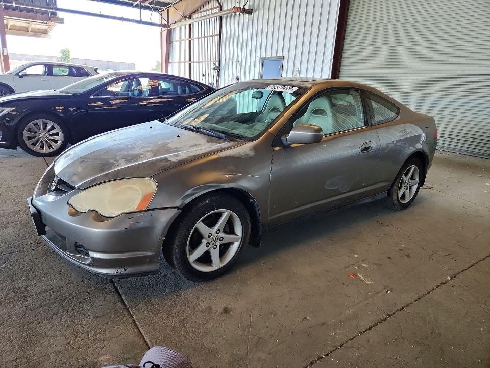 2002 ACURA RSX