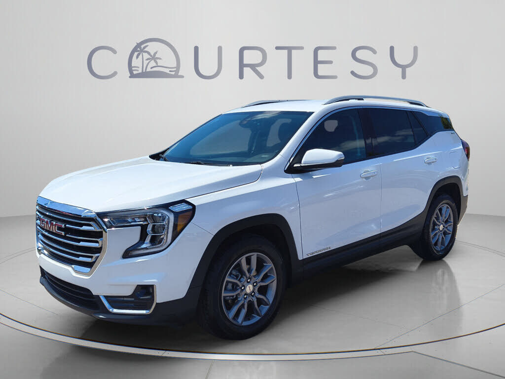 2024 GMC Terrain