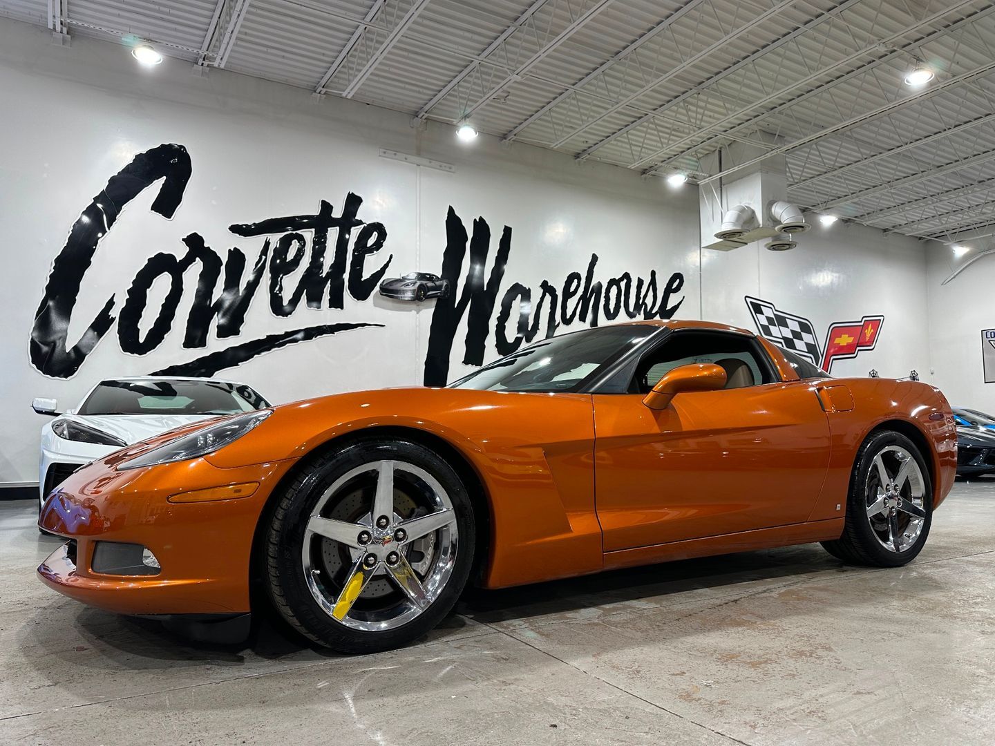2007 CHEVROLET Corvette