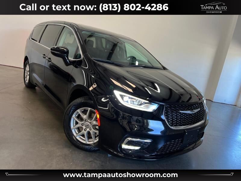 2024 CHRYSLER Pacifica