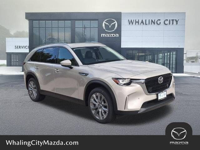 2026 MAZDA CX-90