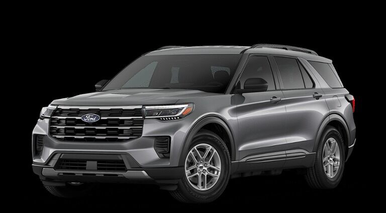 2027 FORD Explorer