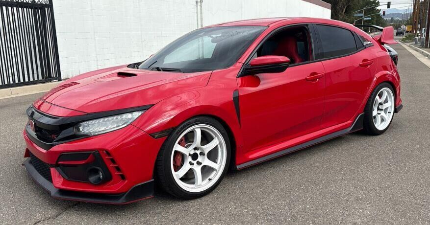 2021 HONDA Civic