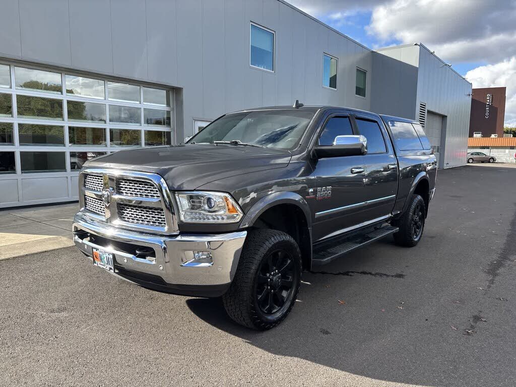 2017 RAM 2500