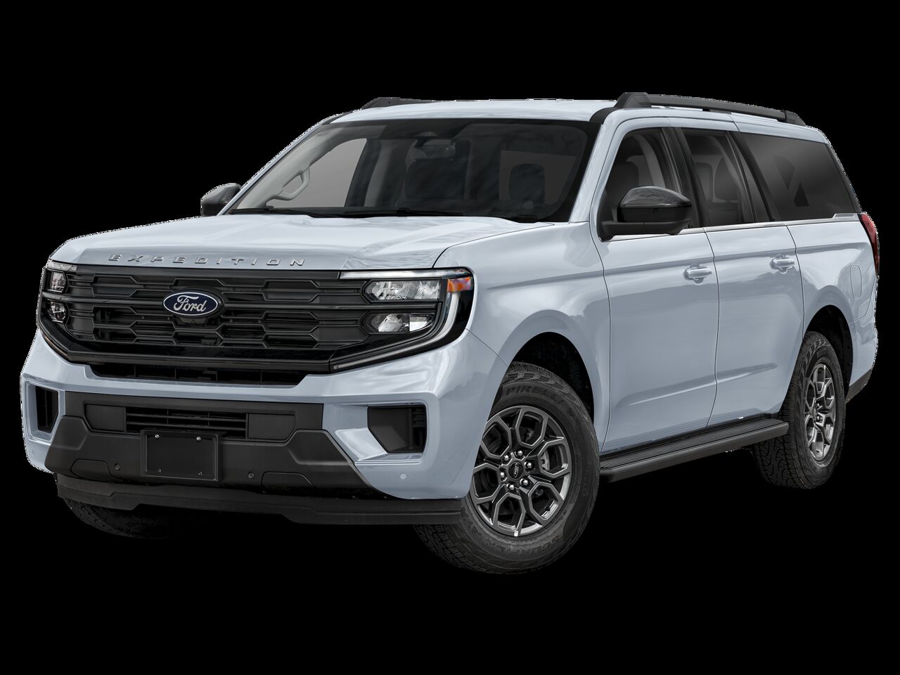2027 FORD Expedition