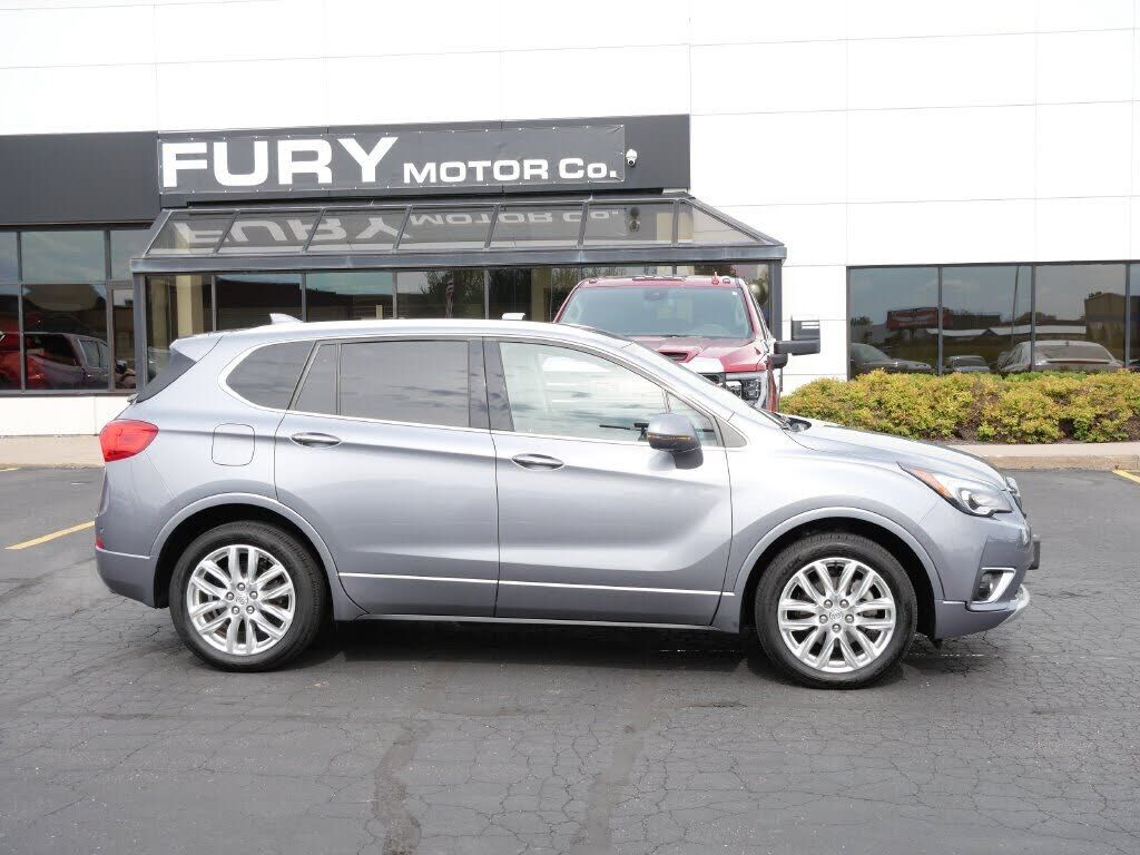 2020 BUICK Envision