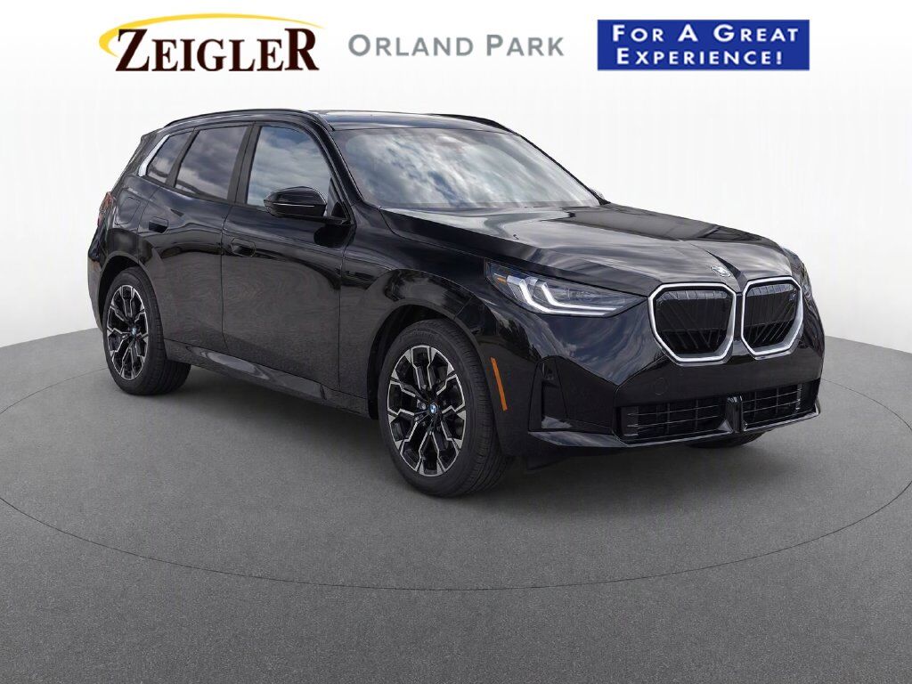 2026 BMW X3