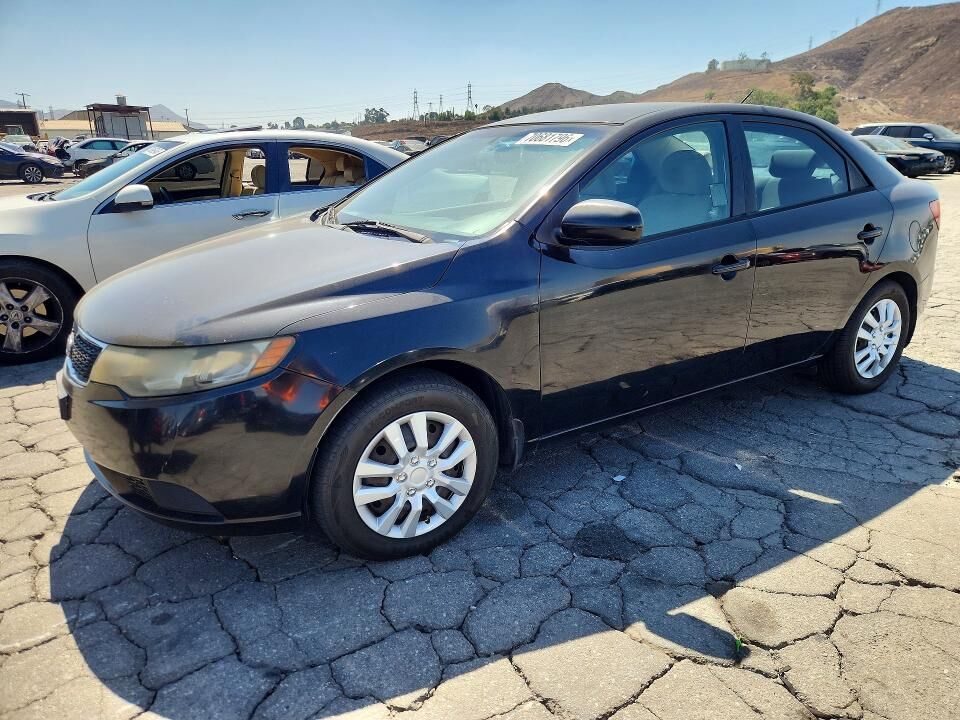 2013 KIA Forte