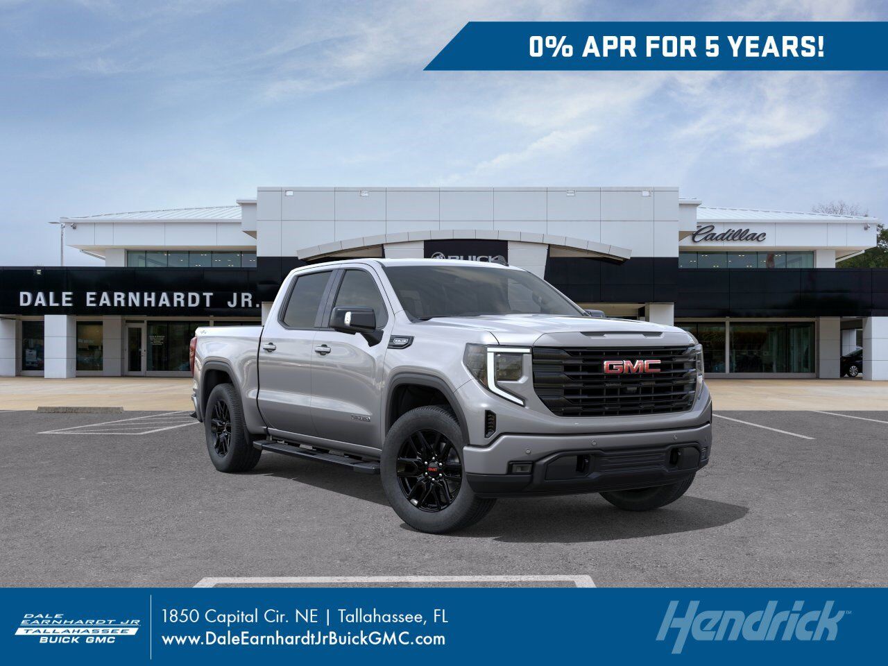 2026 GMC Sierra