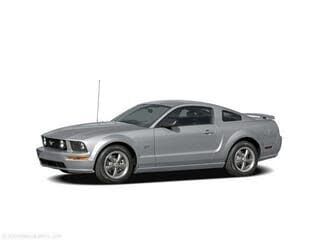 2005 FORD Mustang