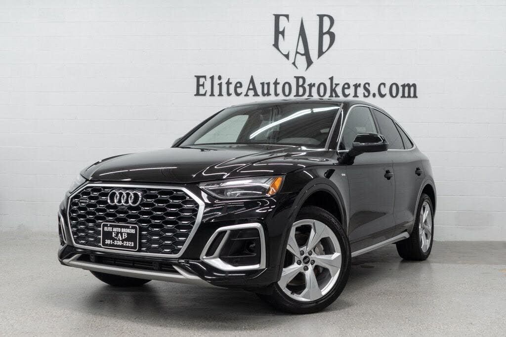 2023 AUDI Q5
