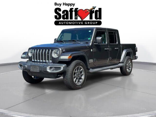 2020 JEEP Gladiator