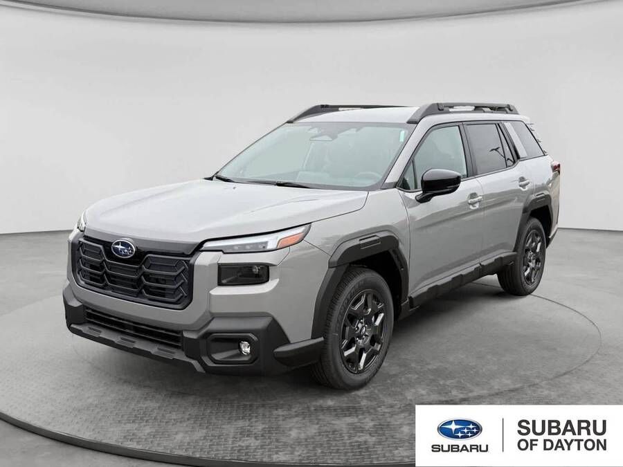 2026 SUBARU Outback