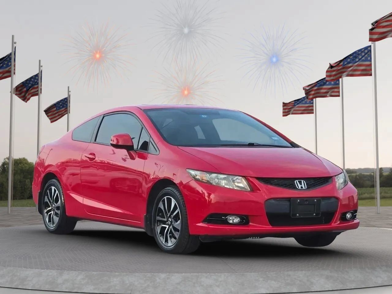 2013 HONDA Civic
