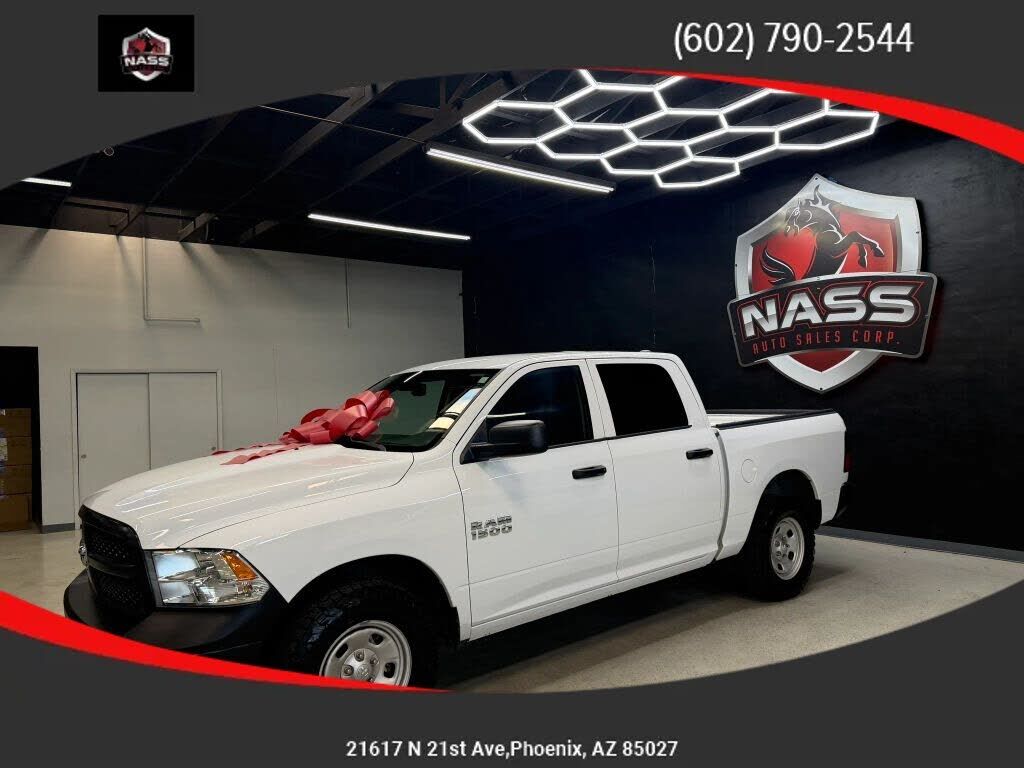 2016 RAM 1500