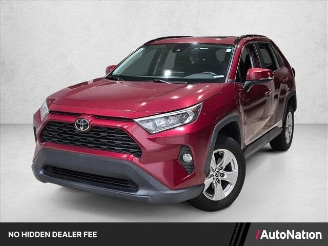 2021 TOYOTA RAV4
