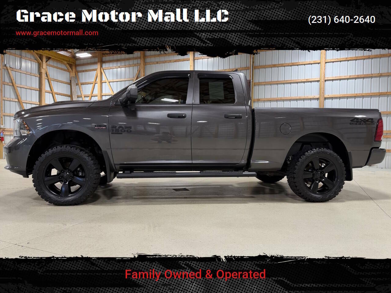 2019 RAM 1500