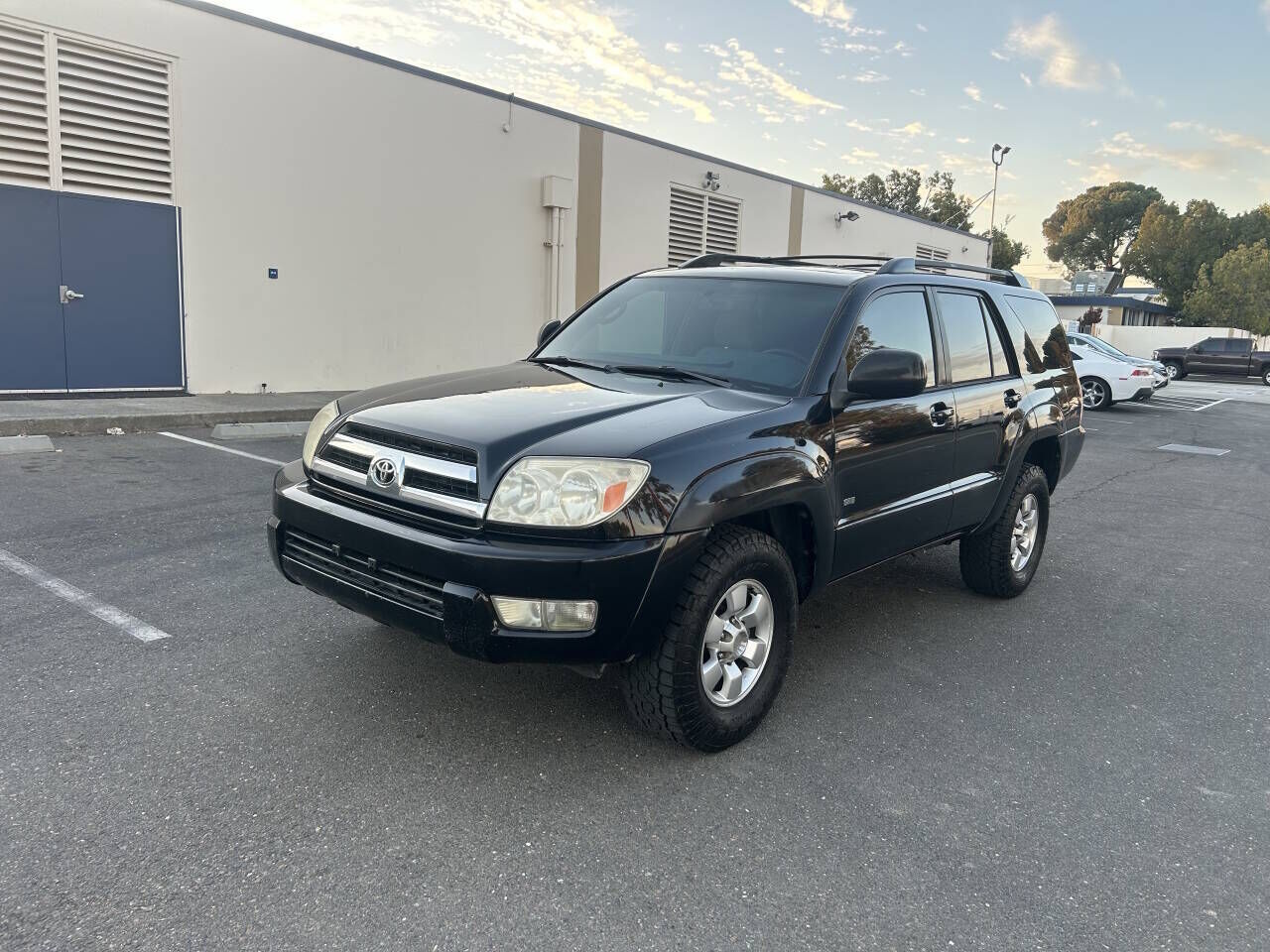 2005 TOYOTA 4-Runner