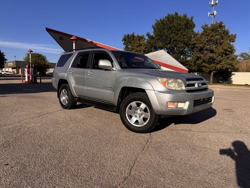 2005 TOYOTA 4-Runner