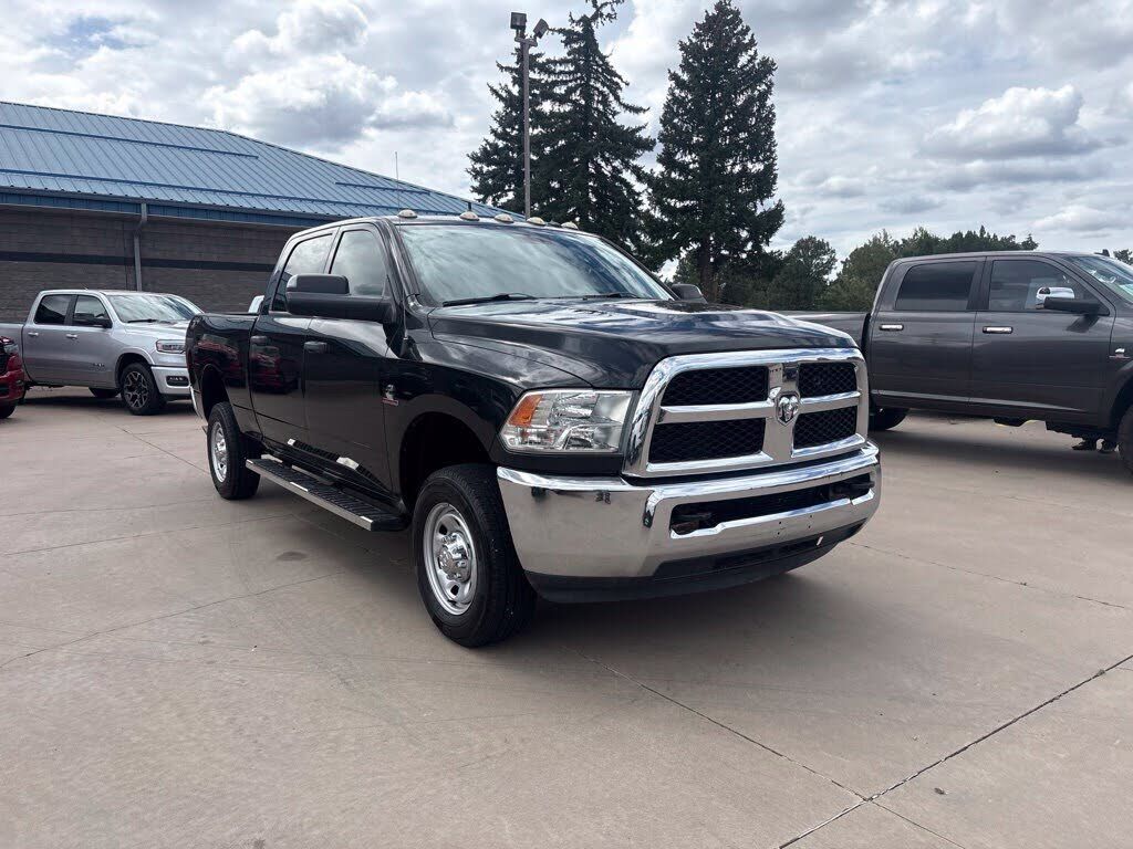 2018 RAM 3500