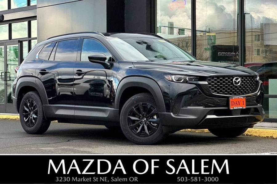 2026 MAZDA CX-50