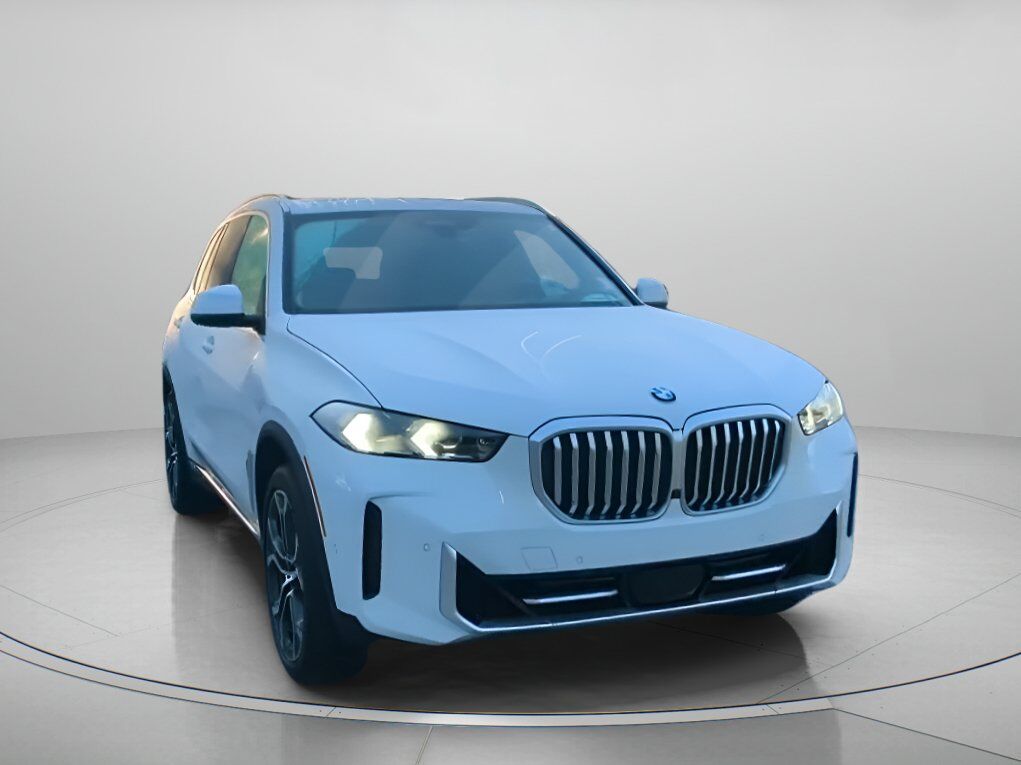2025 BMW X5