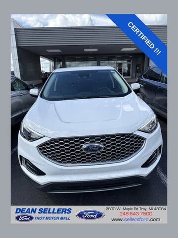 2023 FORD Edge