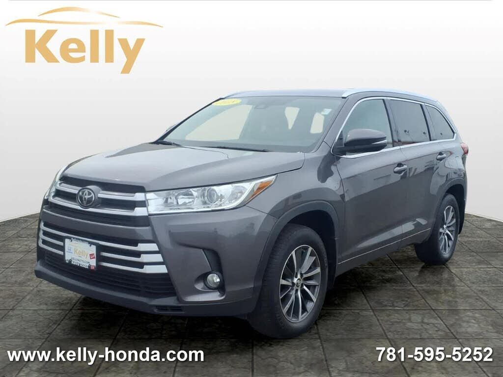 2018 TOYOTA Highlander