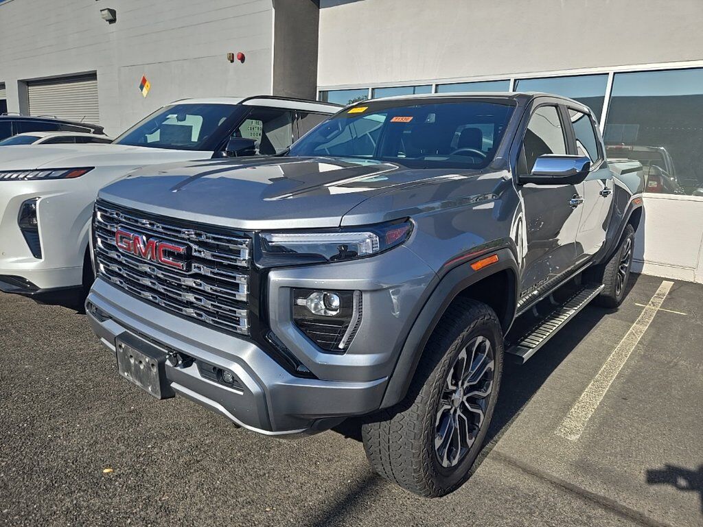 2024 GMC Canyon