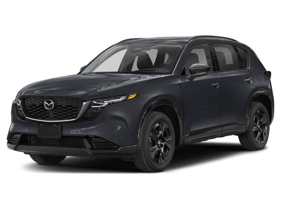 2026 MAZDA CX-5