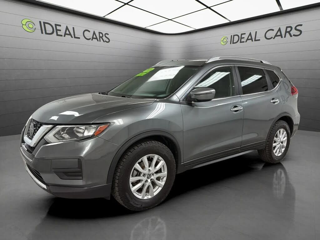 2018 NISSAN Rogue