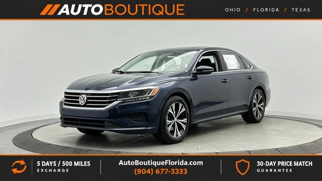2021 VOLKSWAGEN Passat