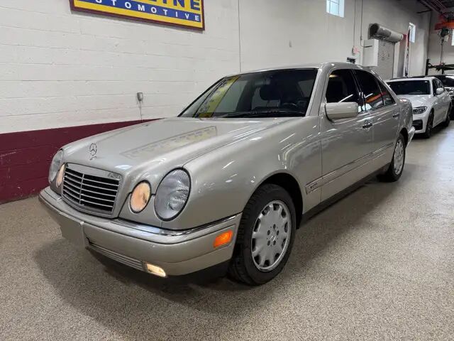1999 Mercedes-Benz E-Class