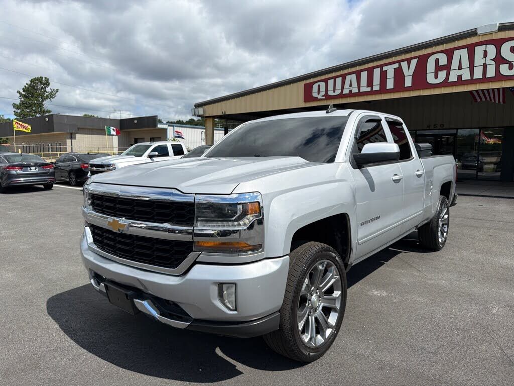 2019 CHEVROLET Silverado LD