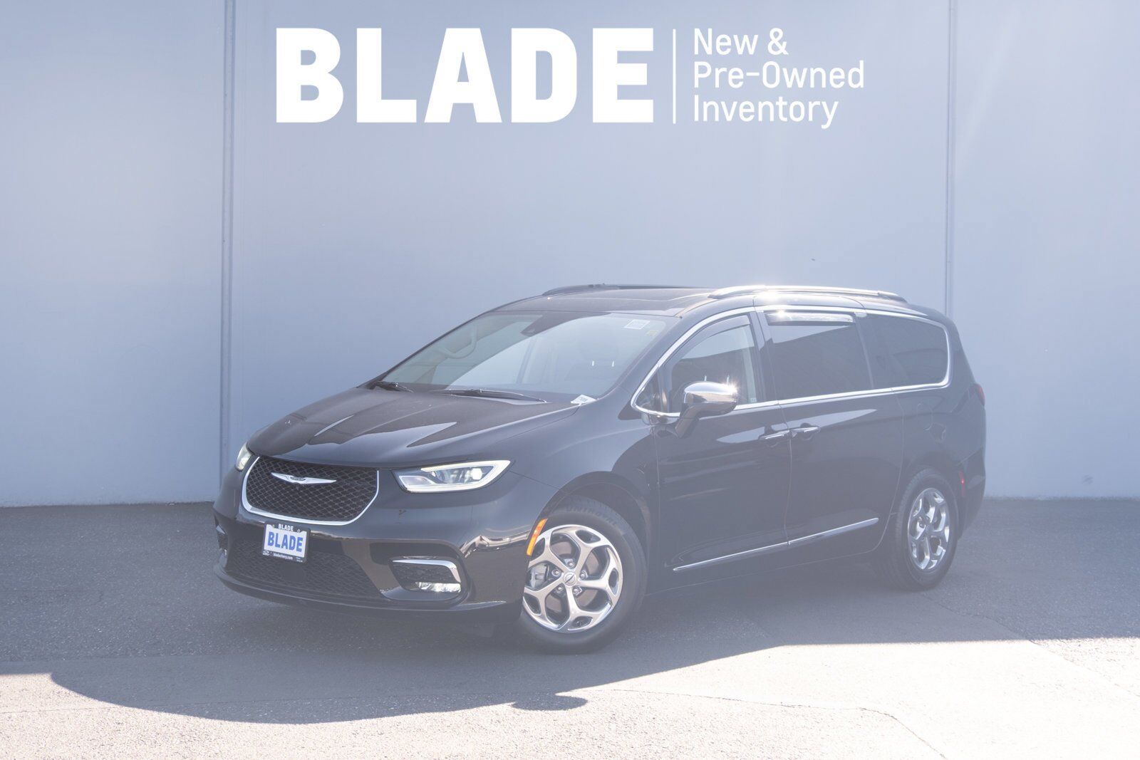 2022 CHRYSLER Pacifica