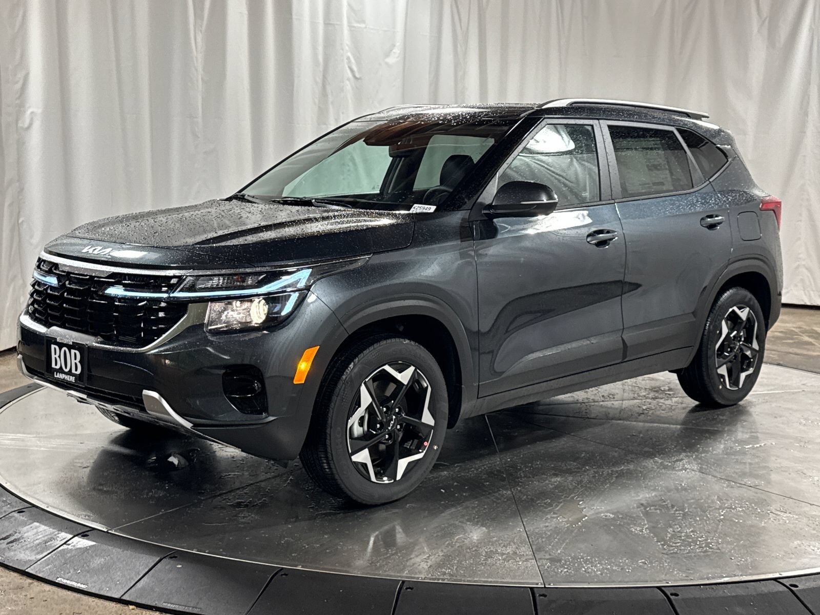 2026 KIA Seltos