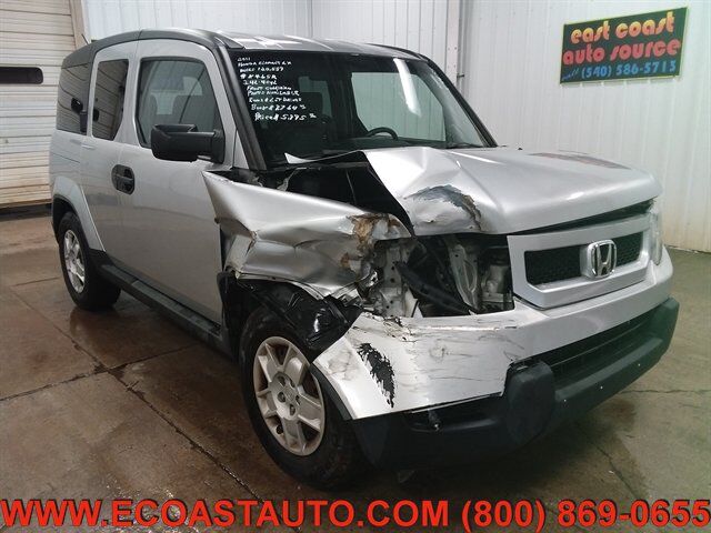 2011 HONDA Element