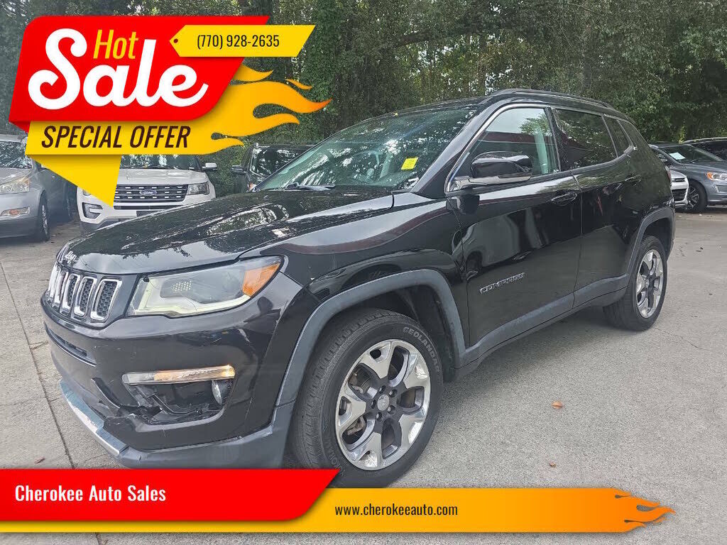 2018 JEEP Compass
