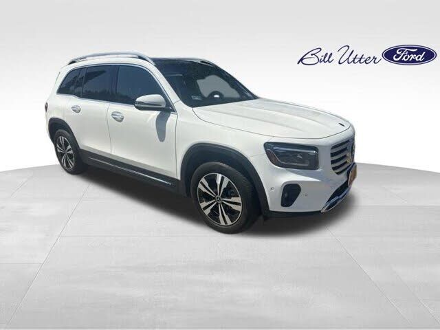2025 Mercedes-Benz GLB-Class