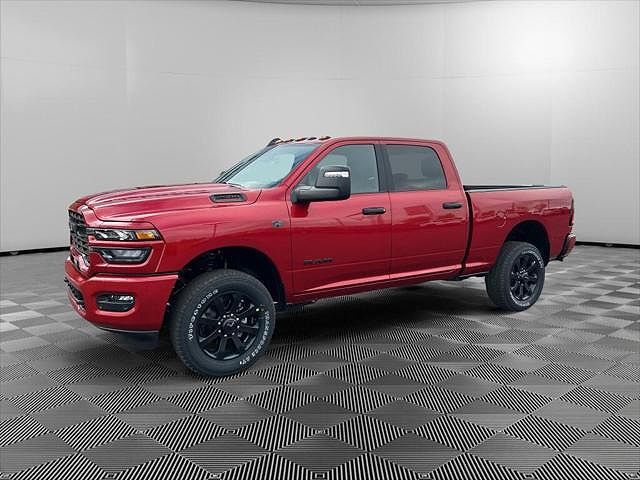 2027 RAM 2500
