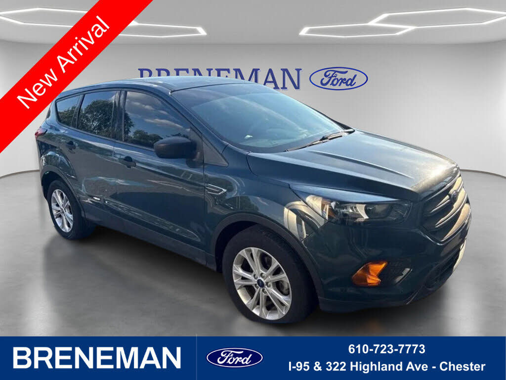 2019 FORD Escape
