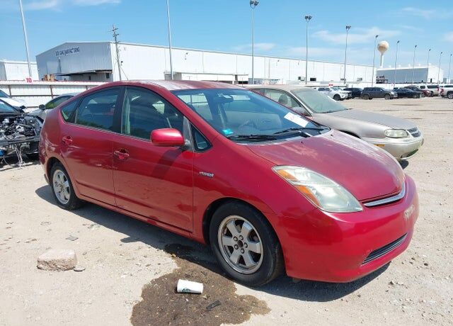 2008 TOYOTA PRIUS