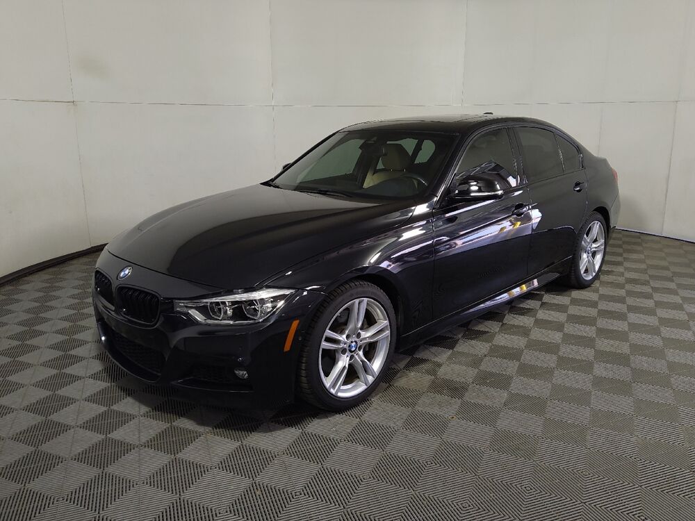 2018 BMW 330i
