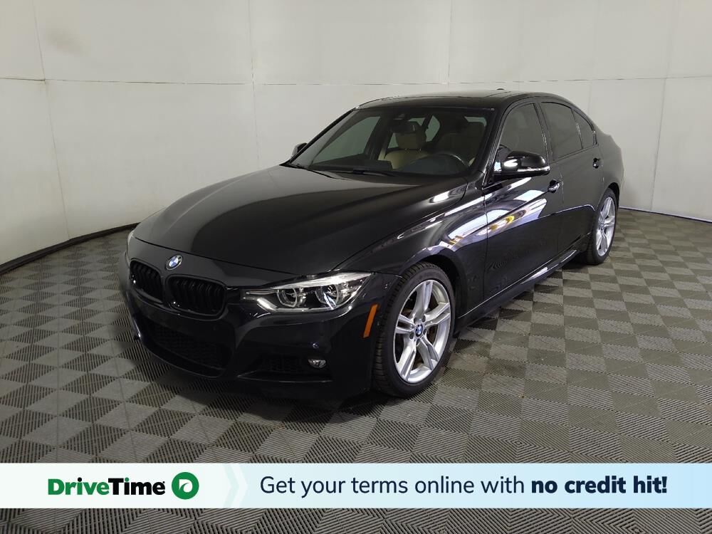 2018 BMW 3 Series
