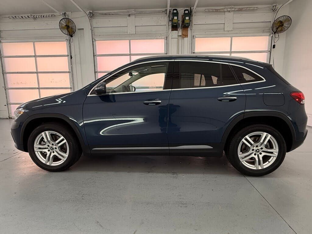 2023 Mercedes-Benz GLA-Class