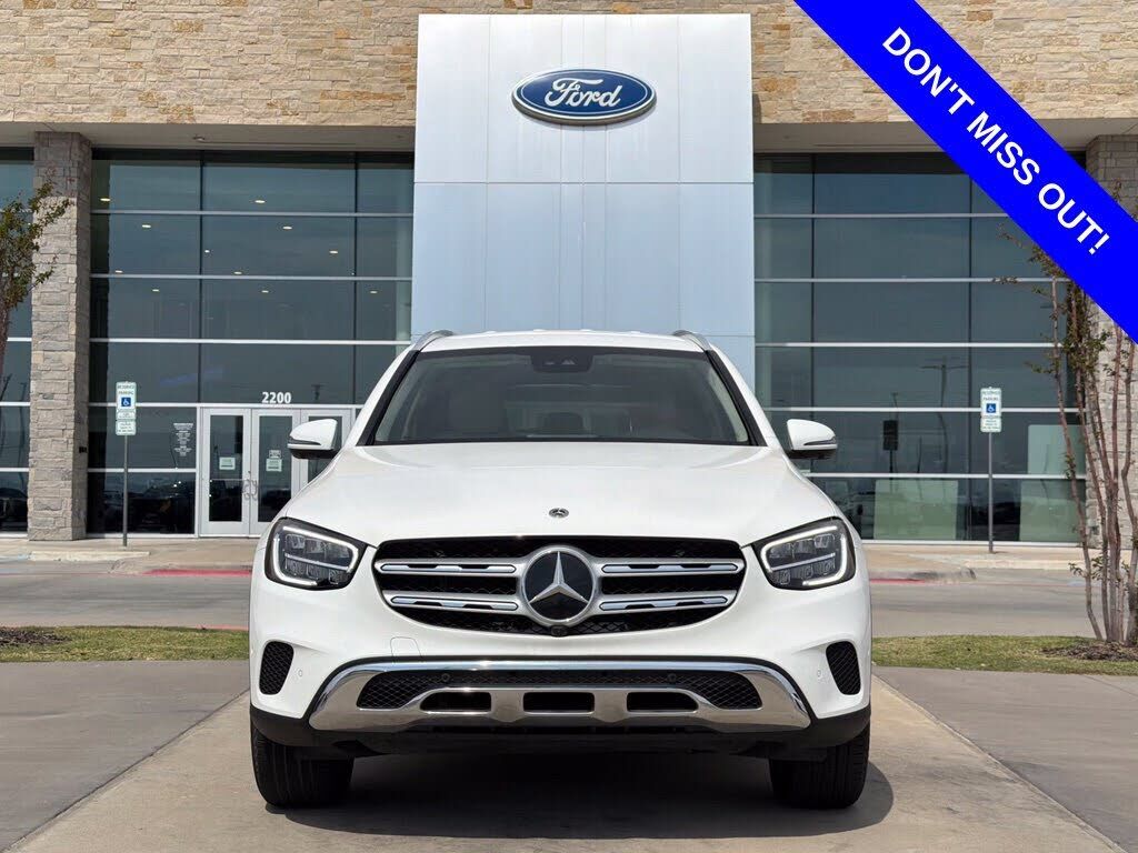 2022 Mercedes-Benz GLC-Class